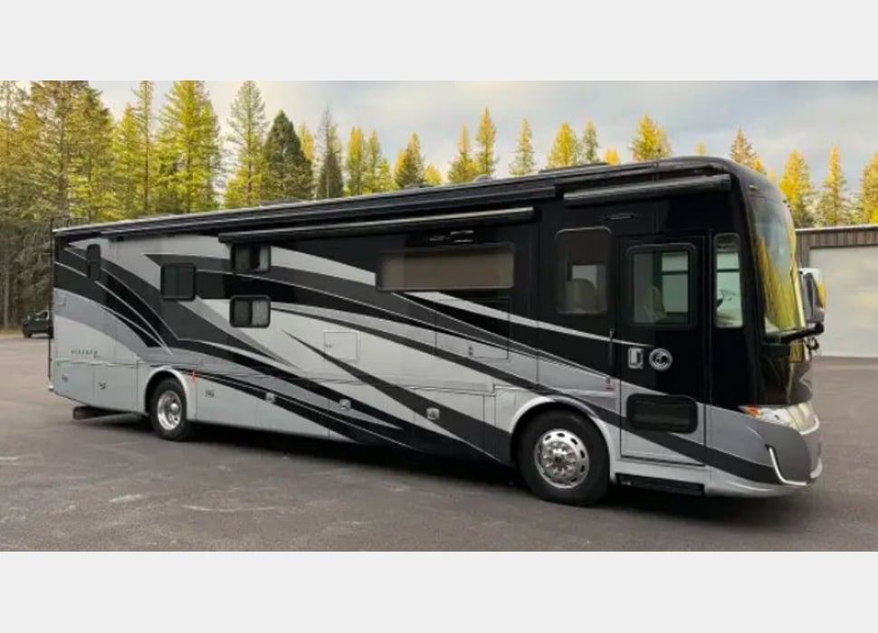 Class A Motor Home rentals in Stillwater