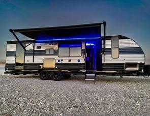 Forest River RV Cherokee Grey Wolf 26BRB