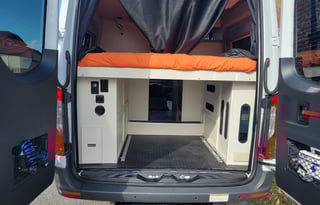 2023 Mercedes 4X4 Thor Motor Coach Sanctuary 19L