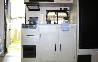 A perfect companion for all season campers