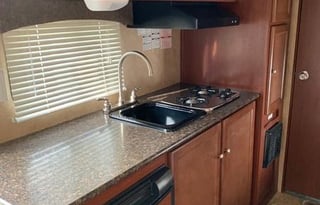 2016 Coachmen RV Clipper Ultra-Lite 17BH