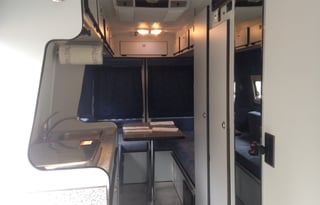 Freightliner Sprinter-Fully Contained Off Grid RV