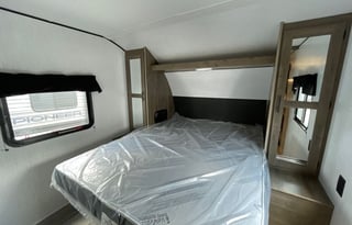 Family Approved "Glamper" Camper Rental