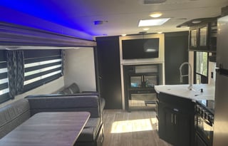 Get Down with the Brown’s Family Fun Camper