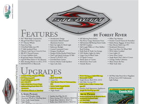 2014 Forest River Stealth. https://youtu.be/0B5X2S5_-GM