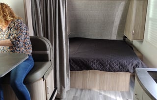 2021 Winnebago Micro Minnie Getaway Trailer