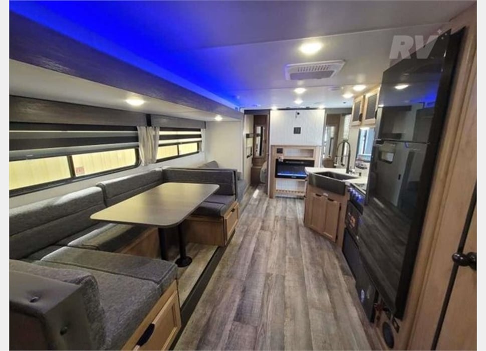 Travel Trailer rentals in Manchester