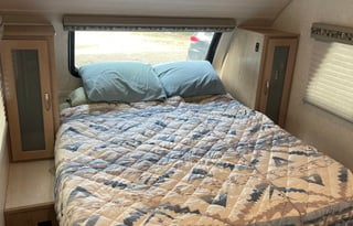 Roomy and sleek: 2020 Forest River RV R Pod RP-196