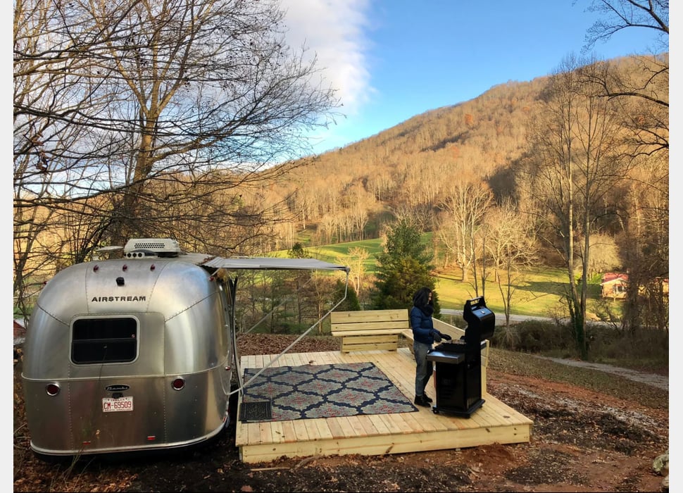 Travel Trailer rentals in Asheville