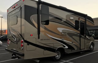 2016 Jayco Melbourne 24K - Easy to Drive
