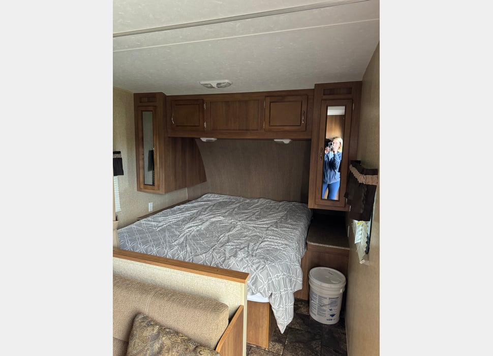 Travel Trailer rentals in Tippecanoe