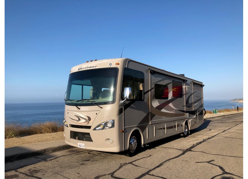 Class A Motor Home rentals in Sacramento