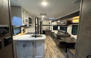 2023 SportTrek 312VBH Bunkhouse | Sleeps 8–10 |