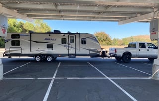 2019 Keystone RV Bullet 287QBSWE