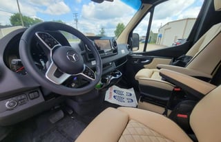 2024 Mercedes-Benz Sprinter Ultimate Coach