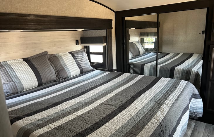 Residential King Mattress