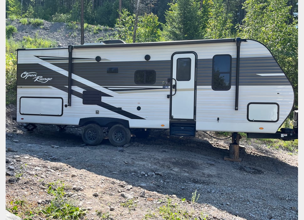 Travel Trailer rentals in Kalispell