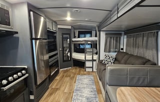 2022 Keystone RV Bullet 290BHS