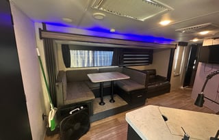 2022 Forest River RV Cherokee Grey Wolf 29QB