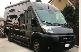 Avandra; She who makes a path.