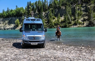 TS Adventurous great condition 