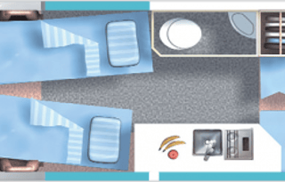 TS Adventurous great condition 