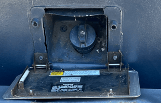 Caddy King RV, Sleeper Sectional, 4-Door Fridge TV