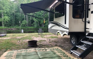 2018 Forest River Columbus F383FB