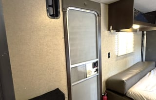 2017 Forest River Cherokee Grey Wolf Toy Hauler