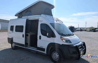 2021 Winnebago Solis Ram ProMaster 59P