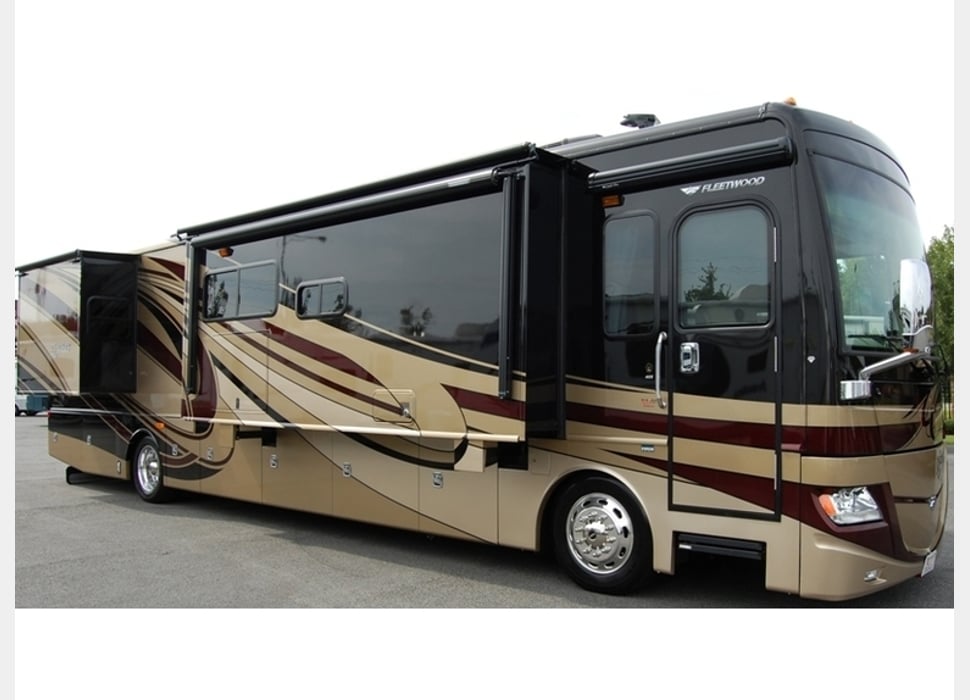 Class A Motor Home rentals in DuPont