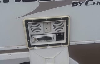 2006 Crossroads Cross Force Cruiser. Built in generator.