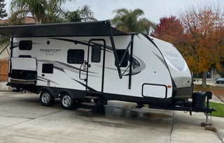 2019 Keystone Passport