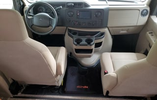 2016 Forest River RV Sunseeker 2500TS Ford