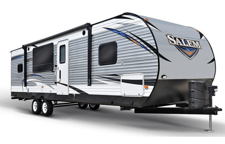 33.0 Salem 30KQBSS Travel Trailer | RVshare