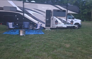 2021 Thor Motor Coach Quantum LF31
