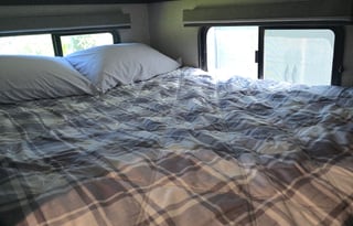 Off-Grid Fifth Wheel | Solar | 400Ah | Inverter