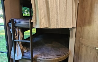 The Glamping Retreat