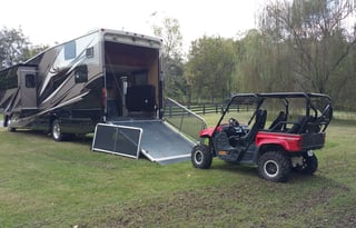 Thor Toyhauler we call him "Steve Harvey" Tailgating Champion