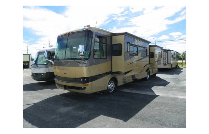 Drivers side, tipout out.