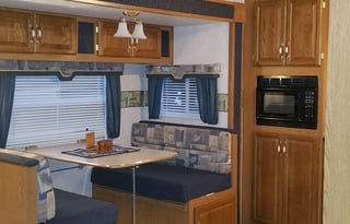 The Miller's Trailor RV - Your Hotel Accomodations On Wheels -TEMP UNAVAIL