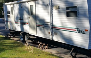 The Miller's Trailor RV - Your Hotel Accomodations On Wheels -TEMP UNAVAIL