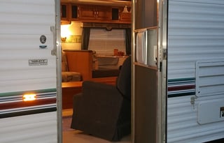 The Miller's Trailor RV - Your Hotel Accomodations On Wheels -TEMP UNAVAIL