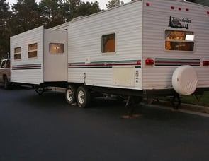 Adventure Manufacturing Timberlodge 27RLS