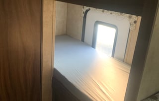 Coachmen Clipper Ultra-Lite bunkhouse