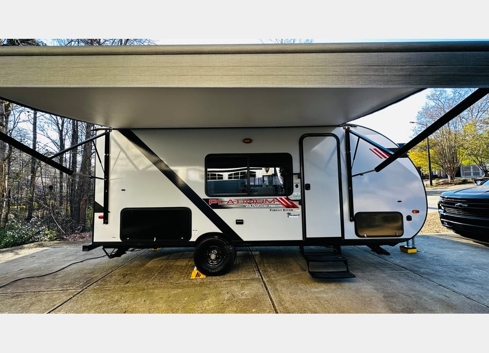 Travel Trailer rentals in Blairsville