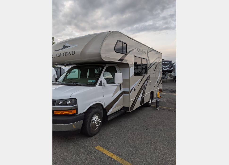 Class C Motor Home rentals in Athens