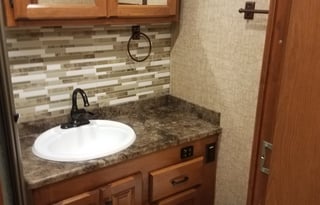 2014 Tiffin Motorhomes Allegro 35 QBA