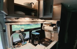 2025 Thor Motor Coach Compass AWD 24KB