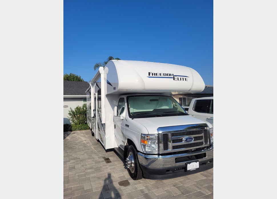 Class C Motor Home rentals in Acton